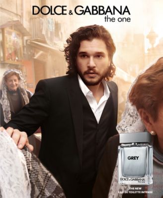 Dolce Gabbana DOLCE&GABBANA Men's The One Grey Eau de Toilette