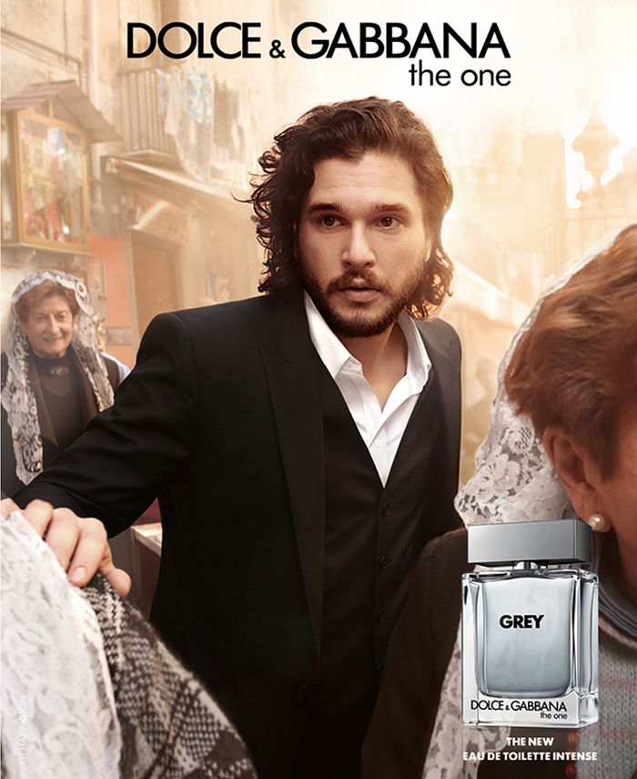 Dolce & Gabbana DOLCE&GABBANA Men's The One Grey Eau de Toilette, 1.6oz. & Reviews All