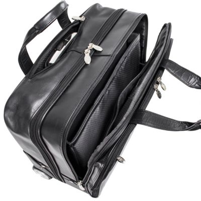 Bowery 15" Wheeled Laptop Briefcase