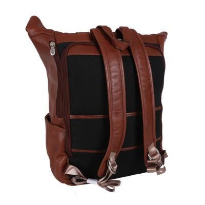 Kennedy 17" Dual Access Laptop Backpack
