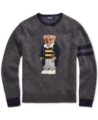 Big and tall polo bear online