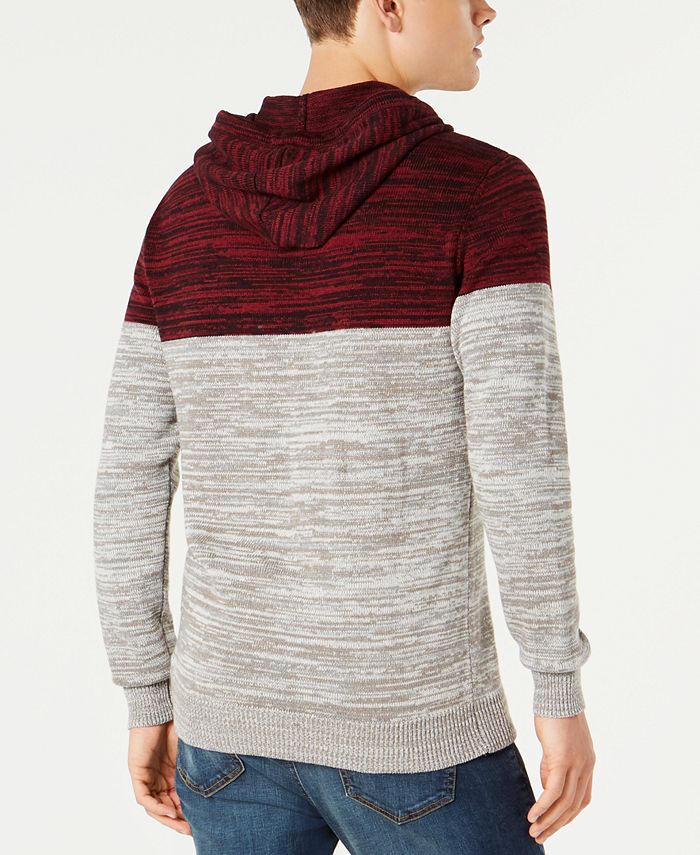 American Rag Men's Heathered Hoodie, Created for Macy's Macy's