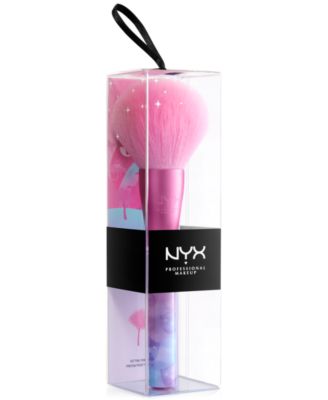NYX Professional Makeup Paradise Fluff Setting Powder Brush