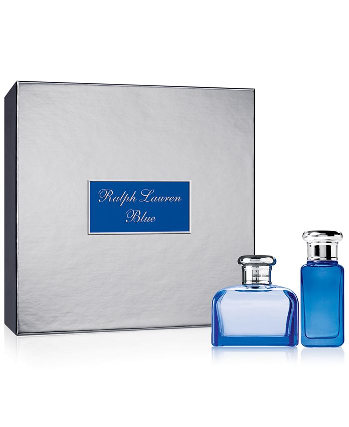 Ralph Lauren Blue 2-Pc Gift Set & Reviews - Perfume - Beauty - Macy's