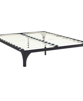 Modway - Gwen Queen Metal Bed Frame in White