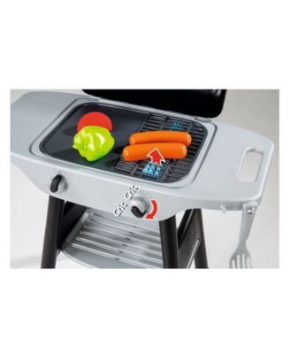Smoby - Bbq Plancha Play Grill With Accessories