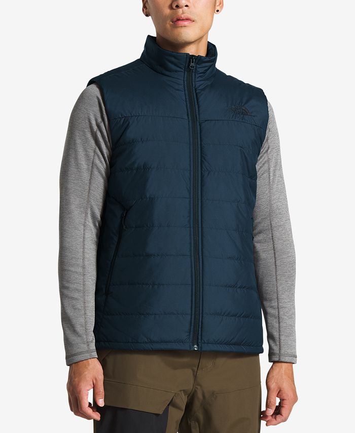 North face deals bombay vest mens