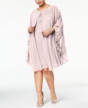 Mother of the Bride Plus Size Dresses -