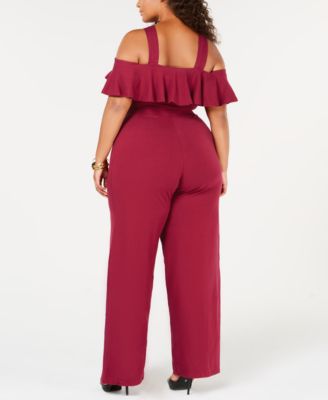 macys plus size rompers