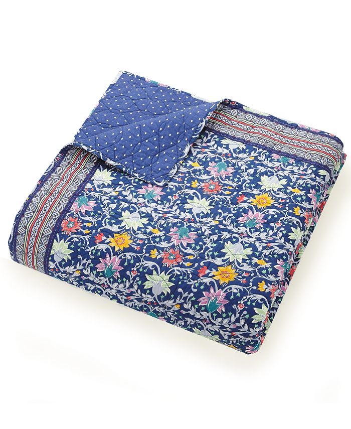 Vera Bradley Bramble King Quilt Macy's