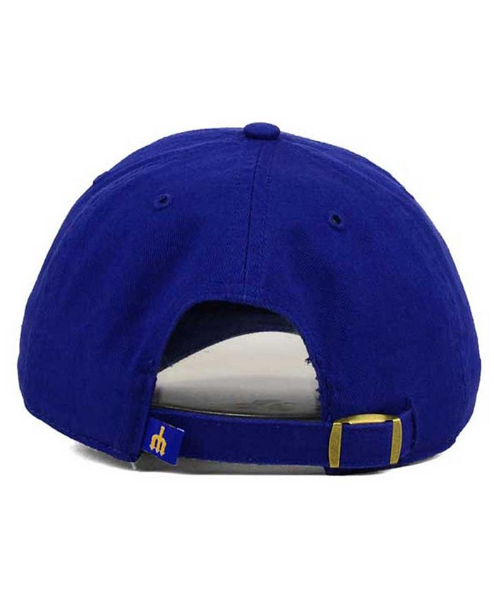'47 Brand Seattle Mariners Clean Up Cap - Macy's