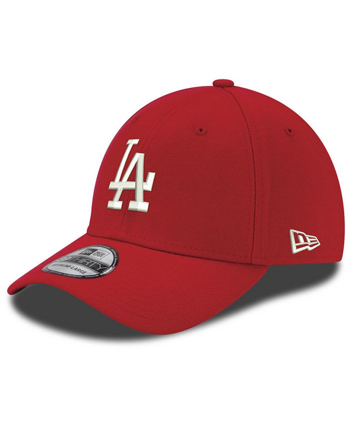 Sportschool Haalbaar impliceren New Era Los Angeles Dodgers Dub Classic 39THIRTY Cap - Macy's