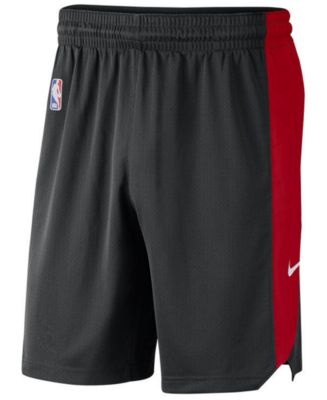 Nike Men's Portland Trail Blazers Practice Shorts - Macy's