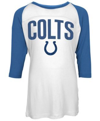 Ocean Indianapolis Colts Raglan T-Shirt 