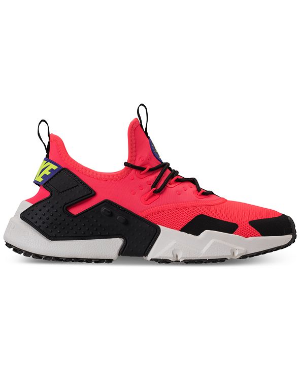 Nike Men's Air Huarache Run Drift Casual Sneakers from Finish Line & Reviews - Finish Line