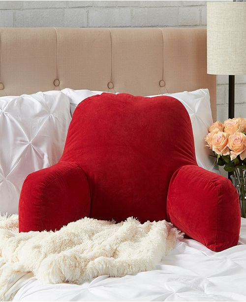 Greendale Home Fashions Hyatt Bed Rest Pillow Reviews Home