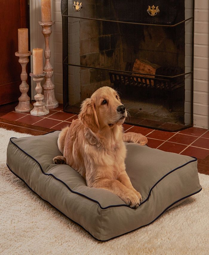 Happy Hounds Casey Rectangle Indoor and Outdoor Dog Bed Macy's