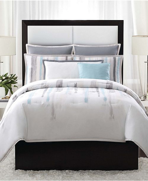Vince Camuto Home Vince Camuto Sorrento Full Queen 3 Piece