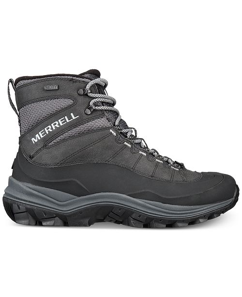 merrell men's thermo chill mid shell waterproof stores