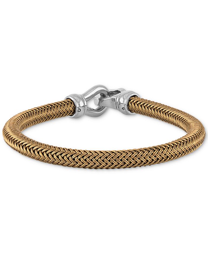 Macys esquire store men's bracelet