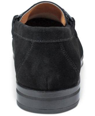 Men's Neville Moc-Toe Slip-On Loafers