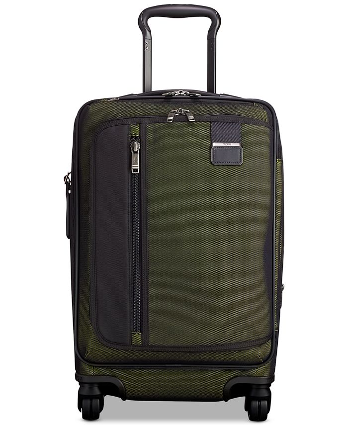 Tumi Merge International Expandable Wheeled CarryOn Suitcase Macy's
