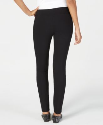 Alfani Tummy-Control Pull-On Skinny 
