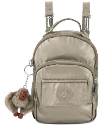 Kipling - Alber 3-in-1 Convertible Mini Bag Backpack
