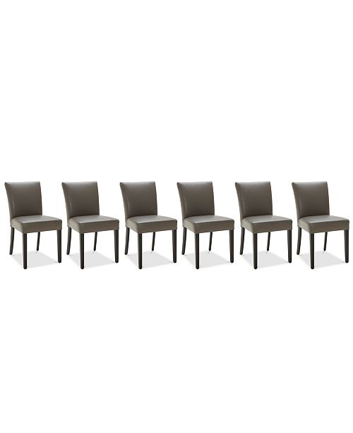 Furniture Tate Leather Parsons Dining Chair 6 Pc Set 6 Side Chairs Reviews Furniture Macy S,Cute Cowgirl Outfits For Toddlers