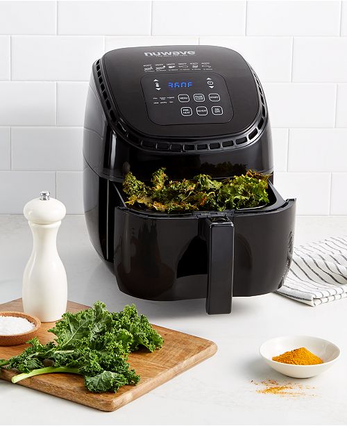 NuWave 3Qt. Digital Air Fryer & Reviews Small Appliances Kitchen