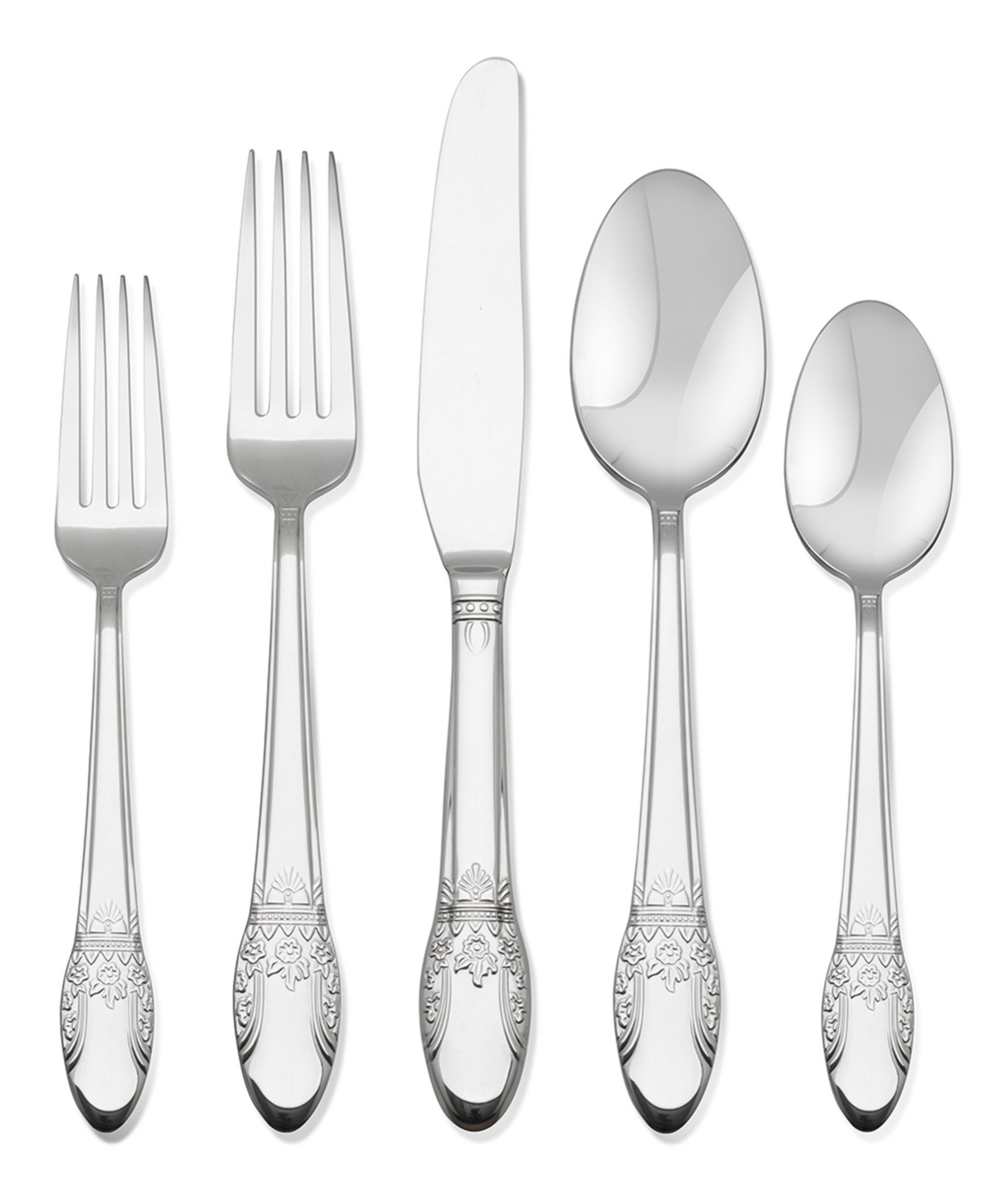 Argent Orfevres Hampton Forge Villandry 20-Pc. Flatware Set, Service for 4