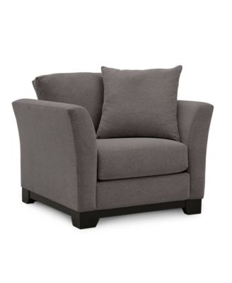 Elliot II Fabric Sectional and Sofa Collection, Created for Macy's