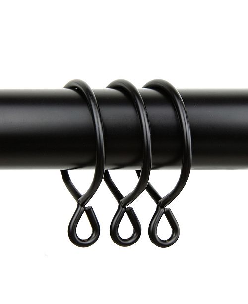 Rod Desyne 1 3 4 Inch Curtain Eyelet Rings Set Of 10 Reviews