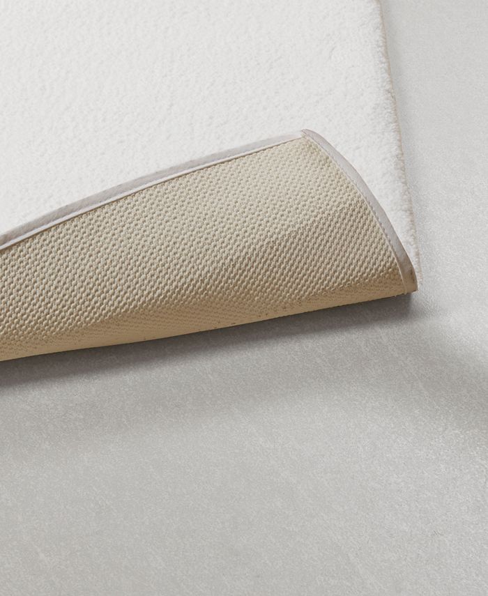 Madison Park Signature Madison Park Stria Border Stripe Marshmallow