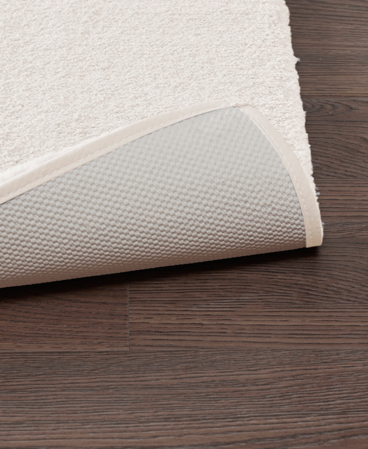 Madison Park Signature Marshmallow Bath Rug