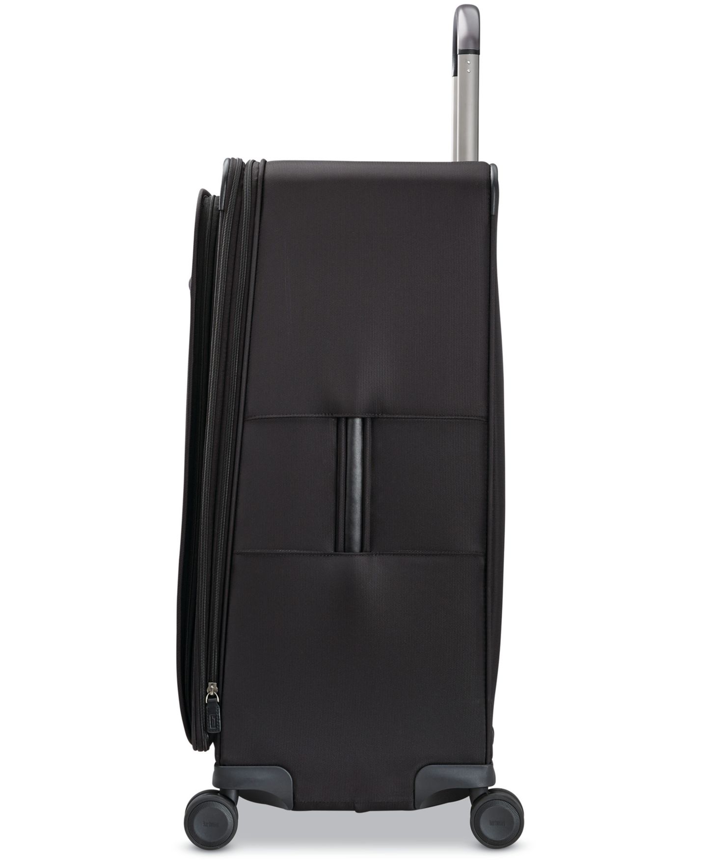 Чемодан Hartmann Metropolitan 2 30.5" Check-in Spinner, цвет: Глубокий чёрный — фото 5