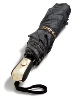 Juicy Couture - Black Logo Umbrella