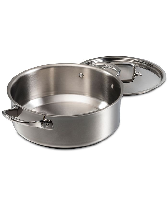 Wolf Gourmet 6Qt. Dutch Oven & Lid Macy's