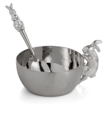  Bunny Cup w/Spoon