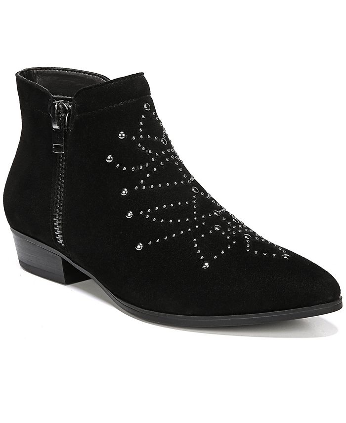 Naturalizer blair booties black store