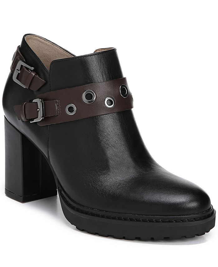 Naturalizer cassia booties top