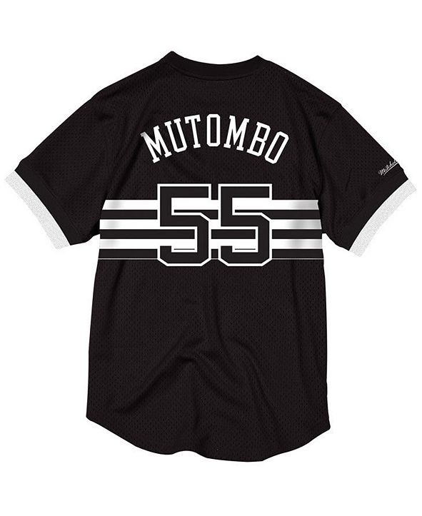 mutombo t shirt