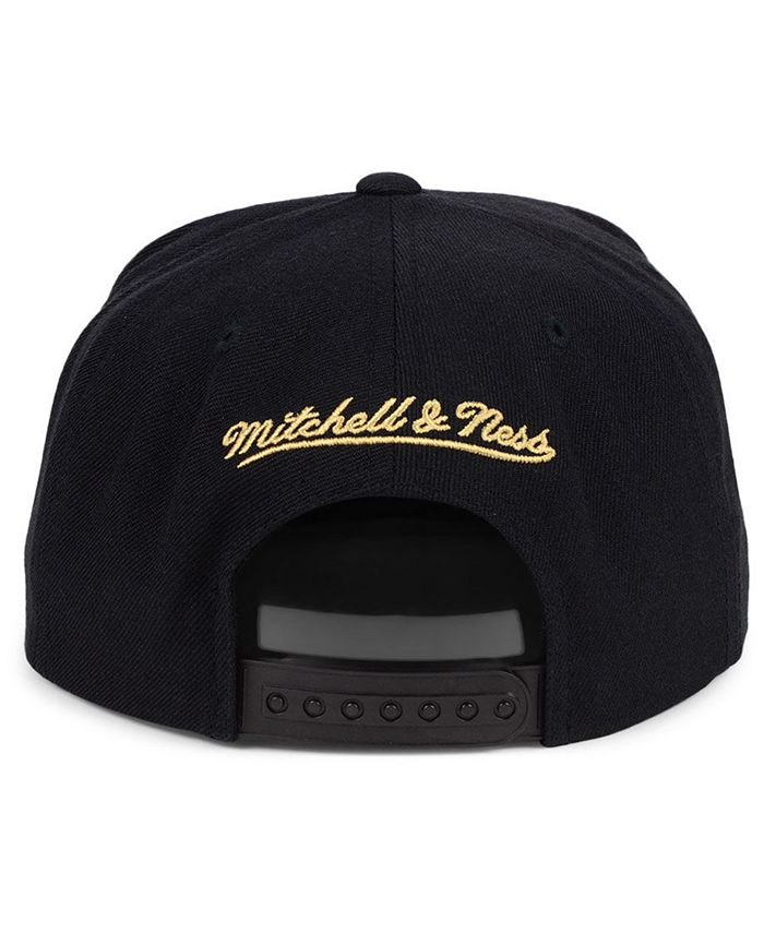 Mitchell & Ness New Orleans Pelicans Natural Camo Snapback Cap - Macy's