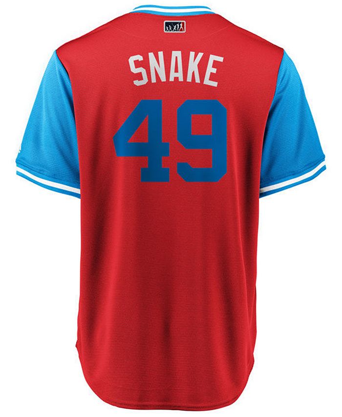 Maillot MLB Philadelphia Phillies - Jake Arrieta #49 - Majestic - Taille 2XL