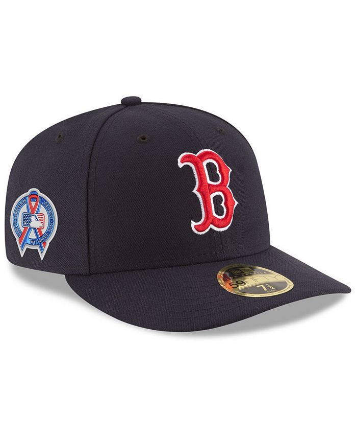 New Era Boston Red Sox 9-11 Memorial Low Profile 59FIFTY FITTED Cap ...