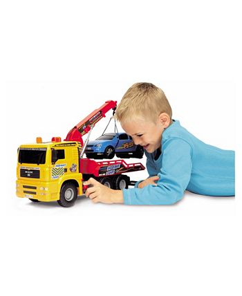 Dickie Toys HK Ltd Dickie Toys 21 Inch Air Pump Tow Truck Macy s