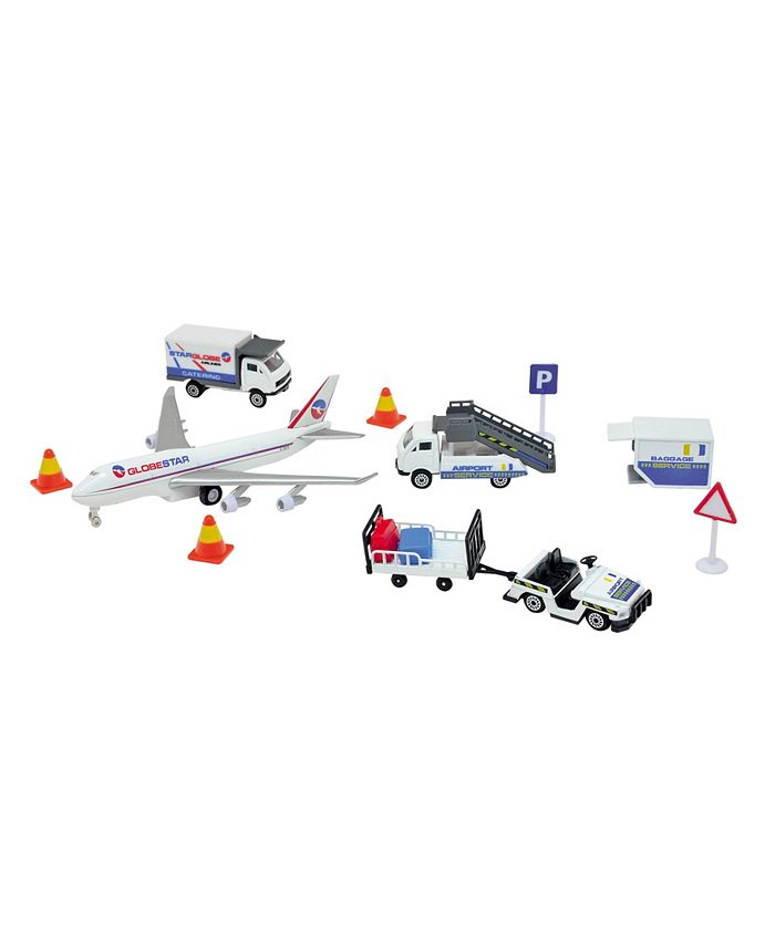 24 Avions Polystyrène Planeurs – Emballage Individuel – Hélice – Cadeau Enfant