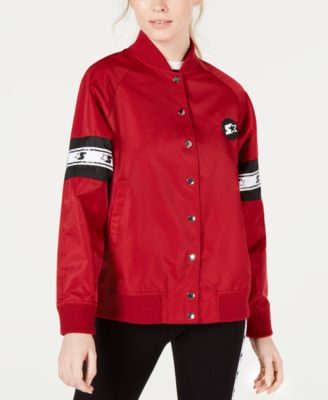 Starter - Graphic Logo Bomber Jacket