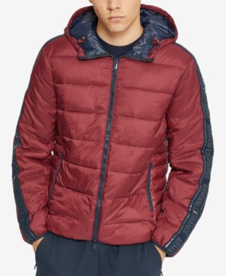 armani exchange puffer