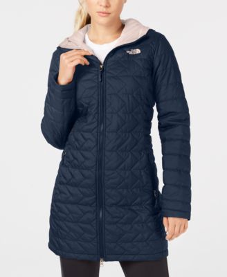 north face tamburello quilted hooded parka